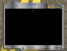 Tablet Screenshot of meteorthemonstertruck.com